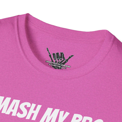 SSB FGC "SMASH MY BROS" Unisex T-Shirt