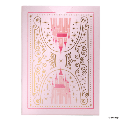 Disney Princess Inspired Playing Cards by Bicycle - Pink