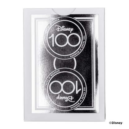 Disney100 Inspired Playing Cards by Bicycle