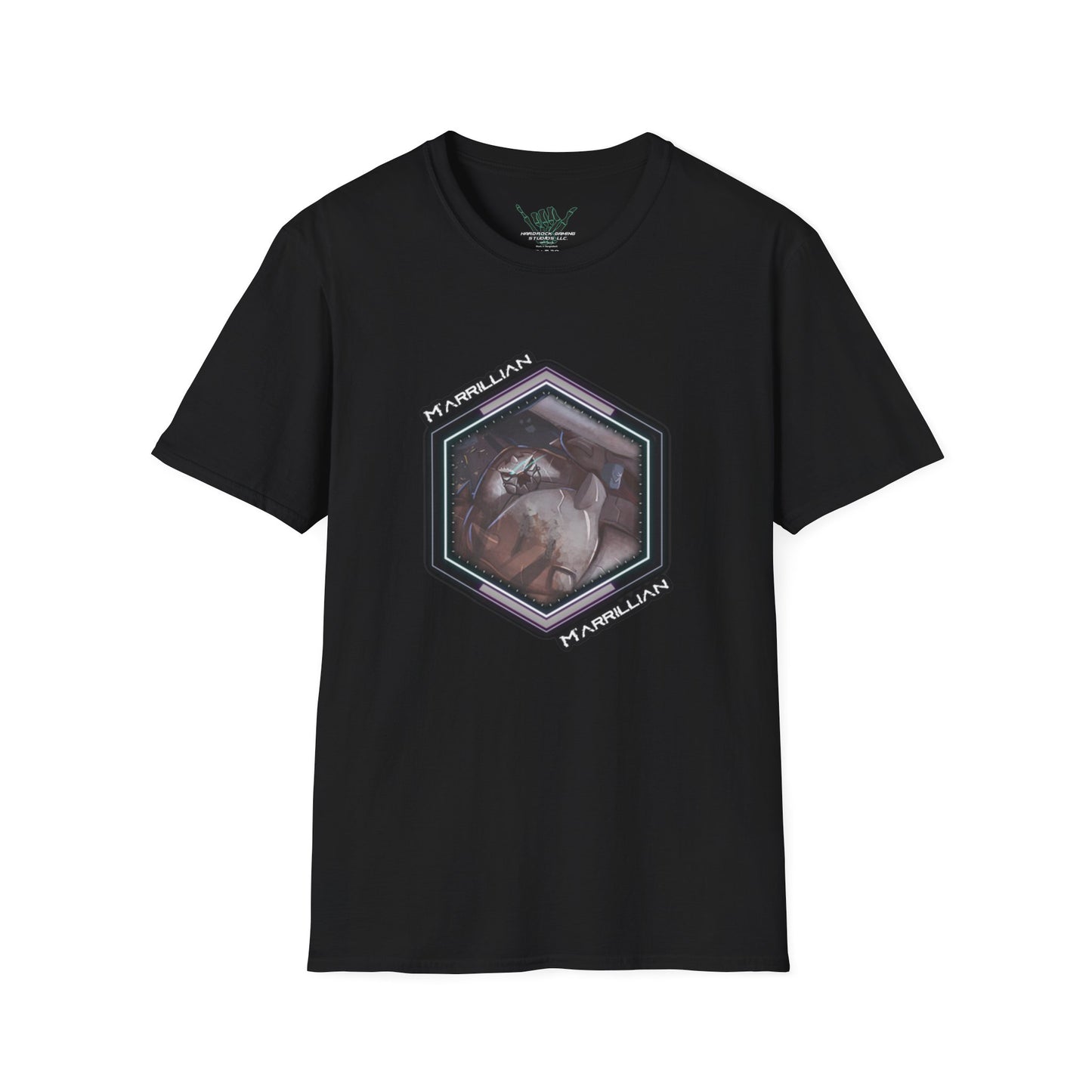 Chaotic TCG "Aah'terai" Unisex T-Shirt