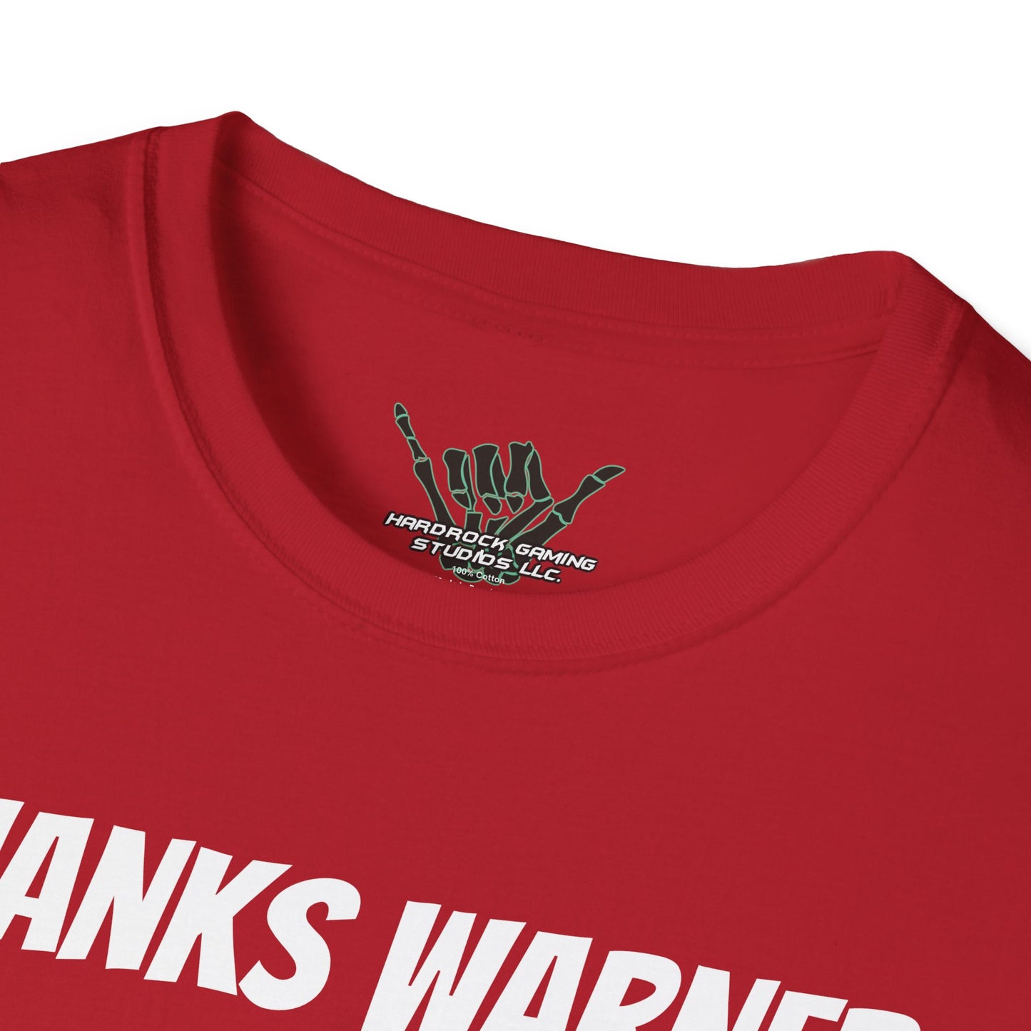 MK FGC "WARNER" Unisex T-Shirt