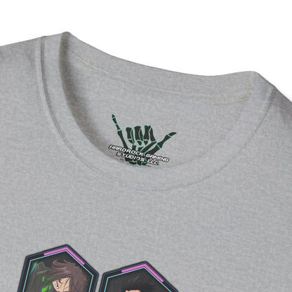 Powerline Ultra "CORE SET" Unisex T-Shirt