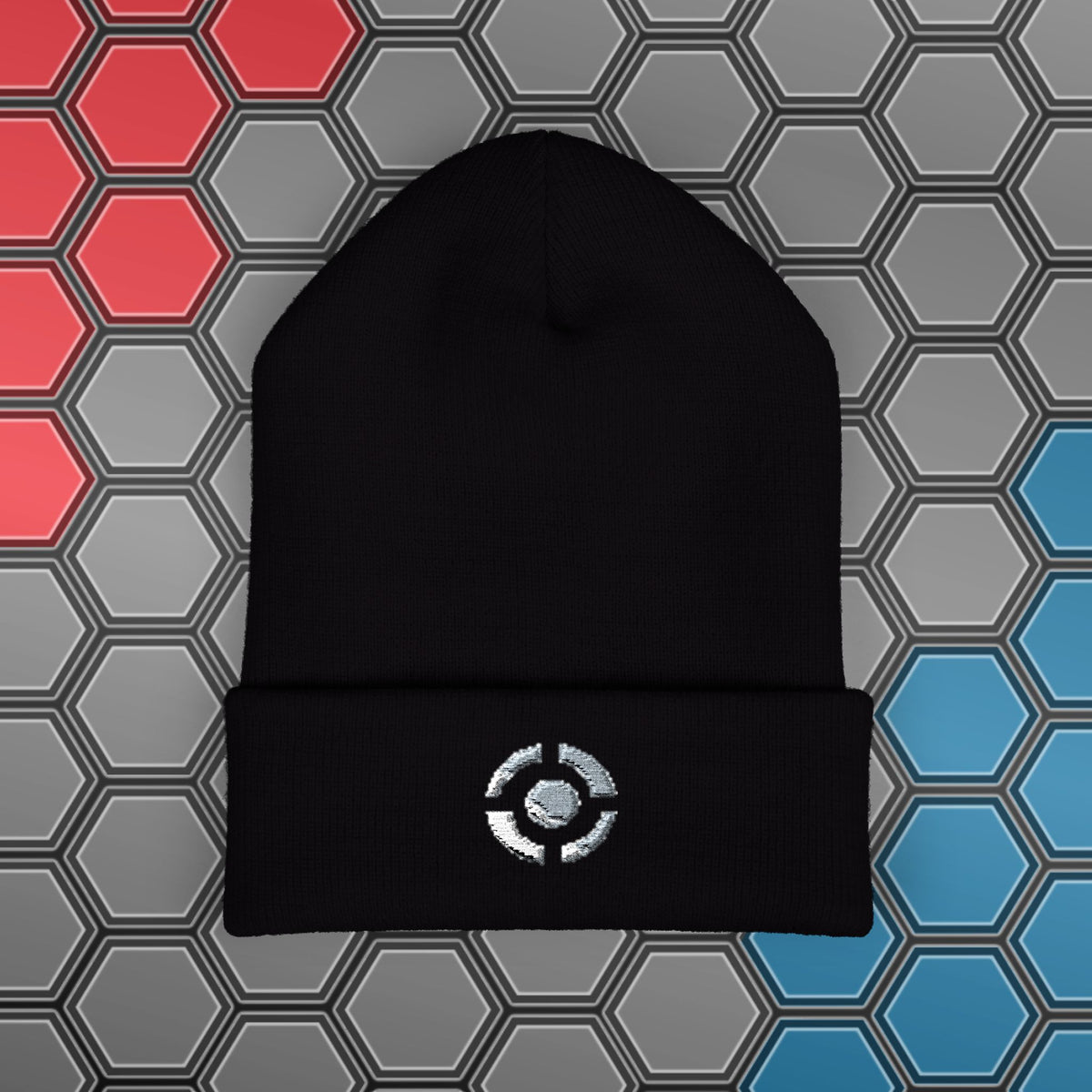 Chaotic - Tribeless Beanie