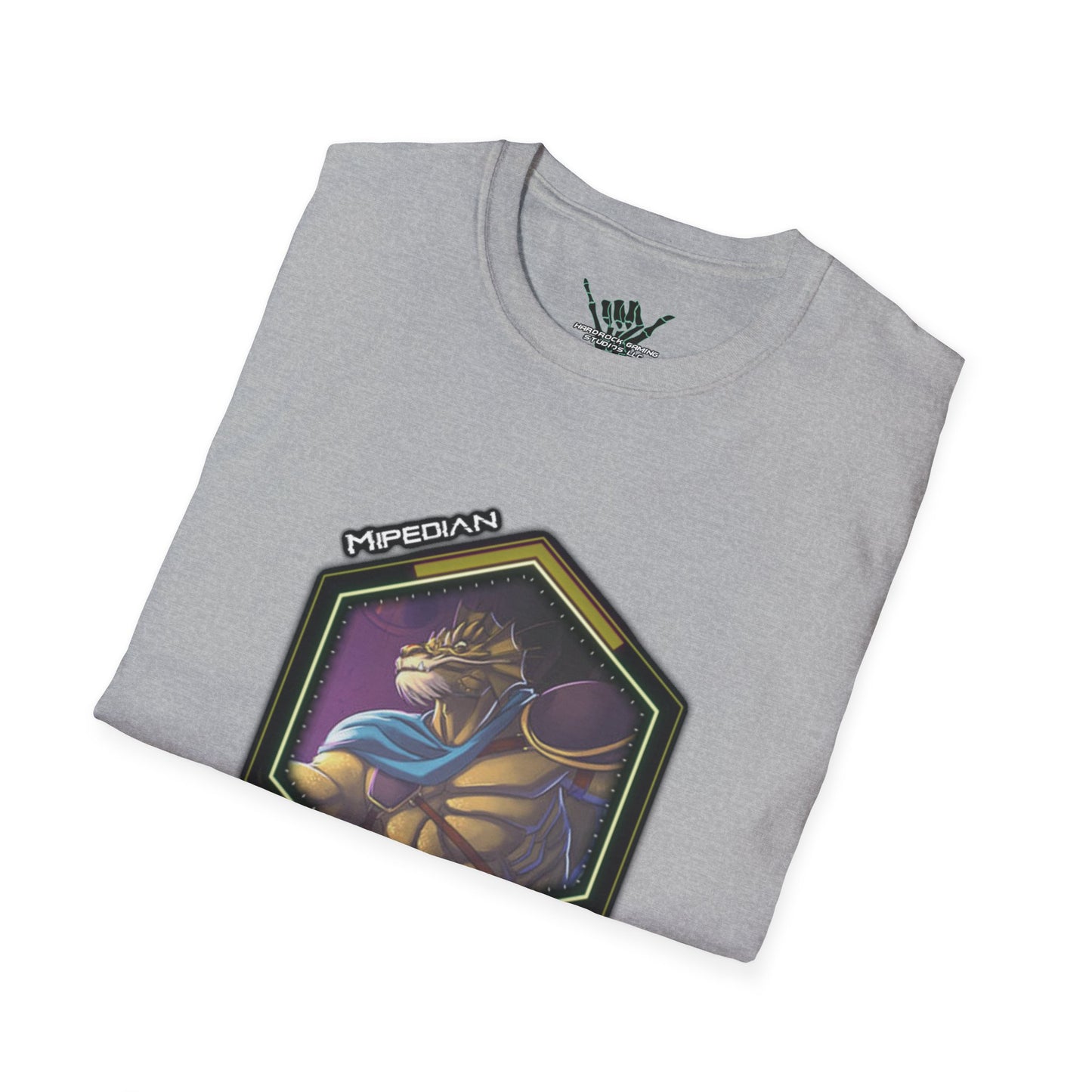 T-shirt unisexe « Marquis Darini » de Chaotic TCG