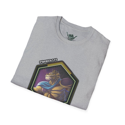 T-shirt unisexe « Marquis Darini » de Chaotic TCG