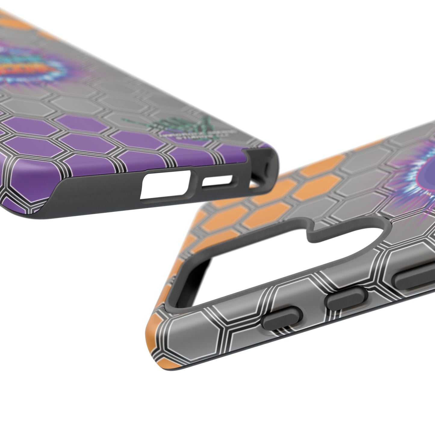 Powerline Ultra "HEX LOGO" Tough Phone Case