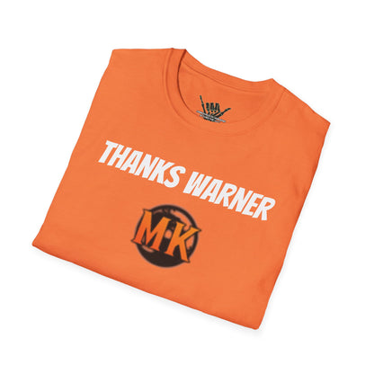 MK FGC "WARNER" Unisex T-Shirt