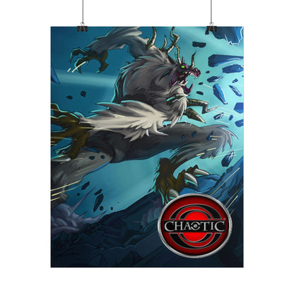 Chaotic Poster - Ursis