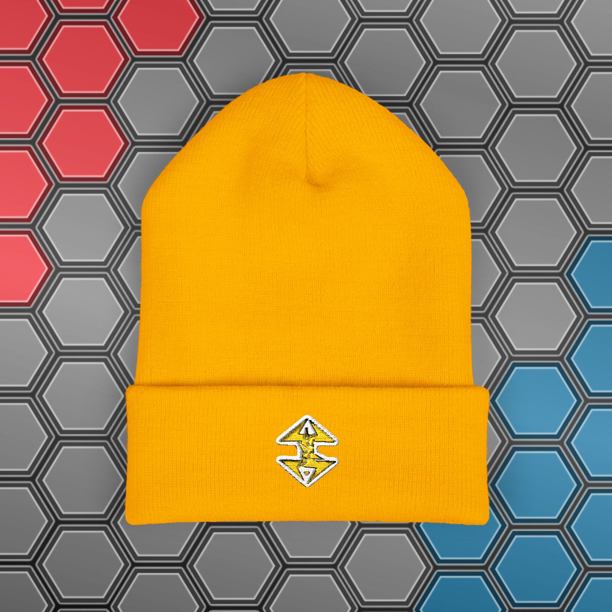 Chaotic - Mipedian Beanie