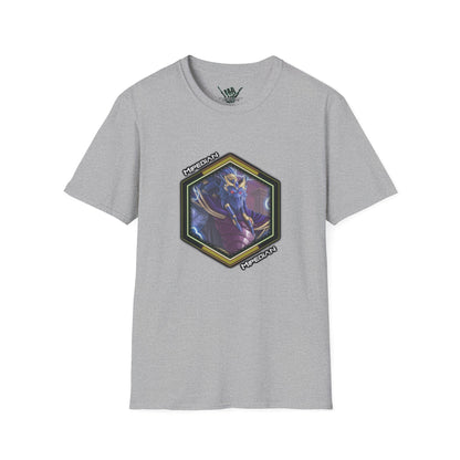 Chaotic TCG "Theb-Saar" Unisex T-Shirt