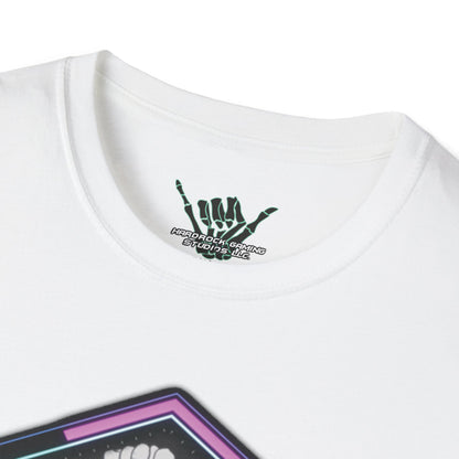 T-shirt unisexe Powerline Ultra « Atlas »