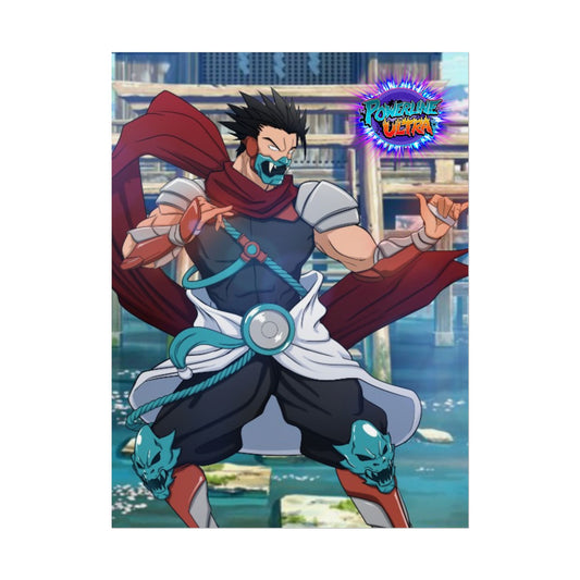 Powerline Ultra Poster - Tora