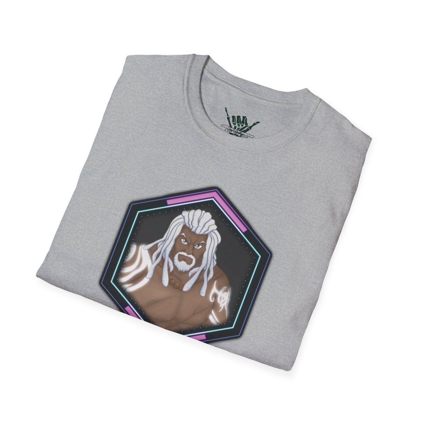T-shirt unisexe Powerline Ultra « Atlas »