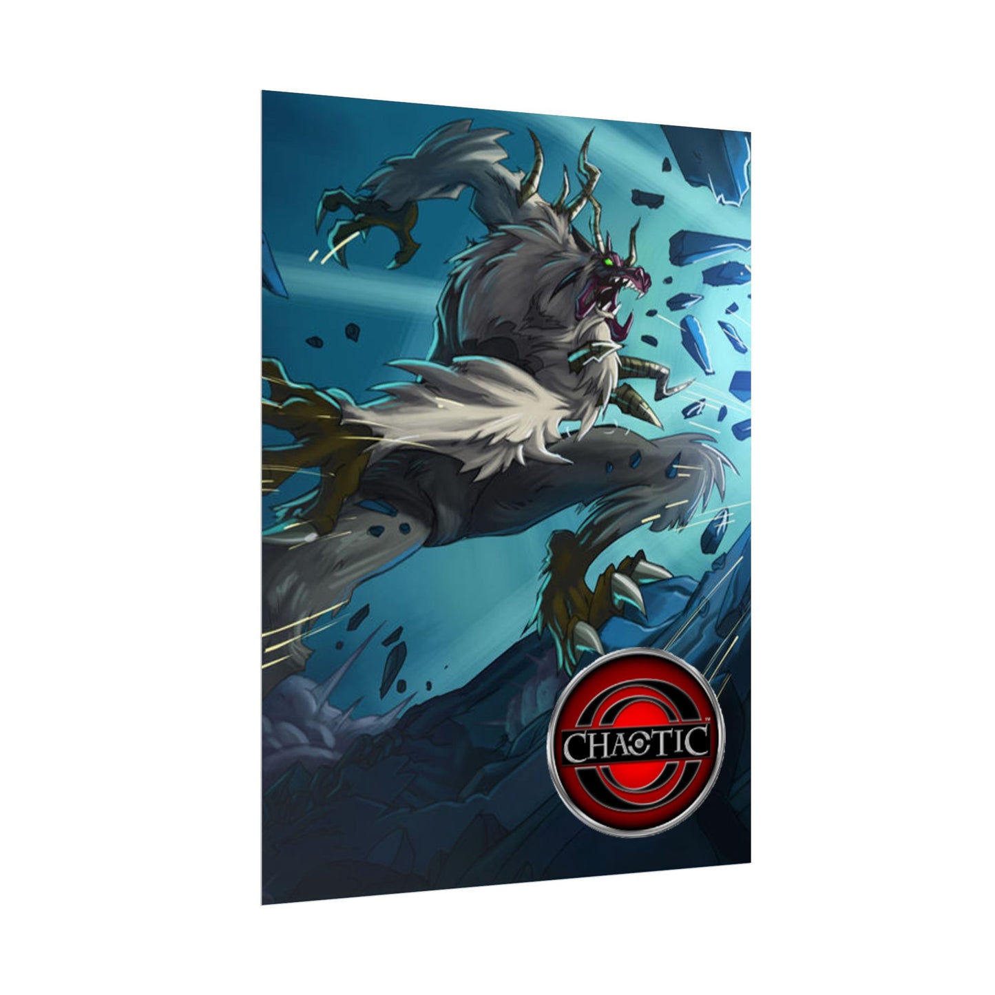 Chaotic Poster - Ursis