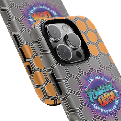 Powerline Ultra "HEX LOGO" Tough Phone Case