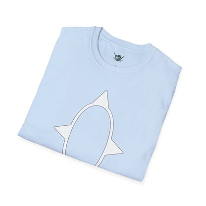 T-shirt unisexe "Major Tom" (Classique) de Chaotic TCG