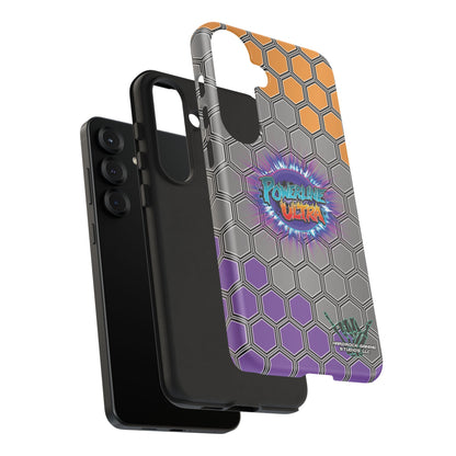 Powerline Ultra "HEX LOGO" Tough Phone Case