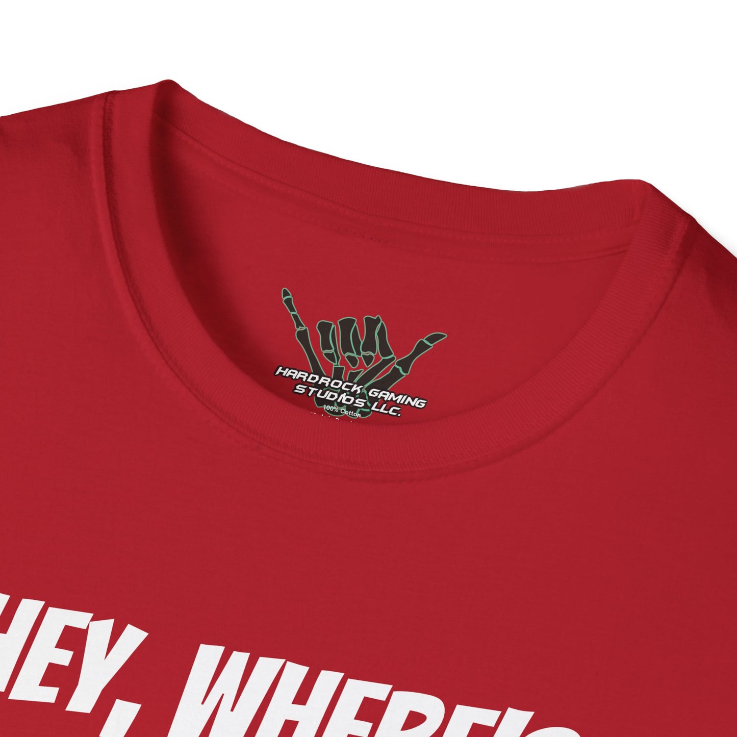 SF FGC "PARRY" Unisex T-Shirt