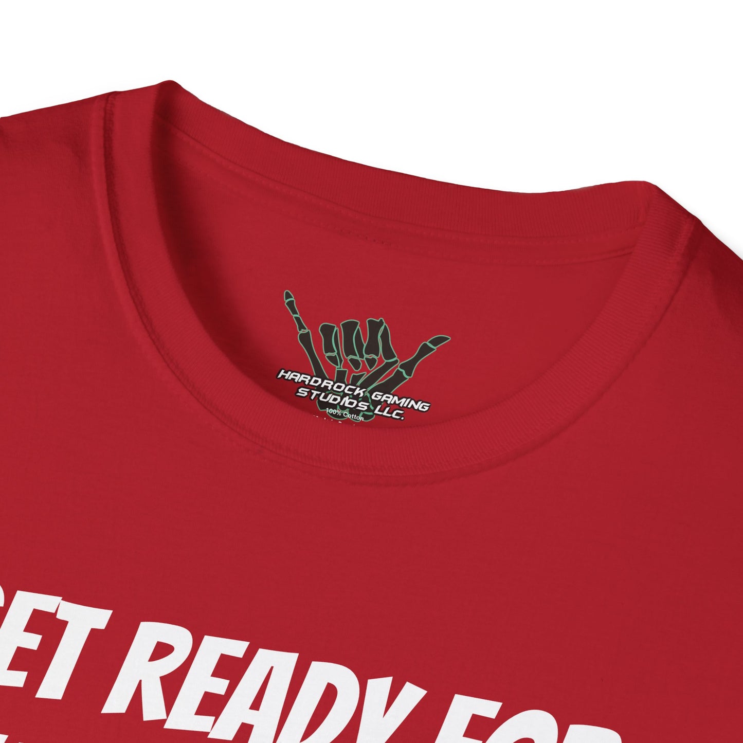 VF FGC "SHOULDER" Unisex T-Shirt