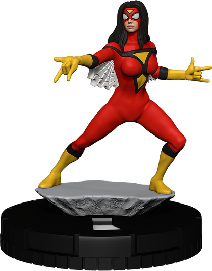 HeroClix: Marvel - Spider-Man Beyond Amazing - Miniatures Game