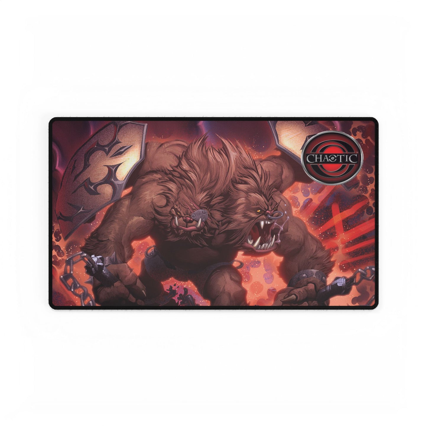 PLAYMAT - Chaotic - Ragetrod (Classic)