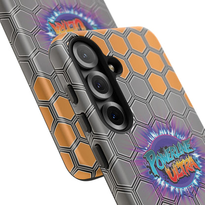 Powerline Ultra "HEX LOGO" Tough Phone Case