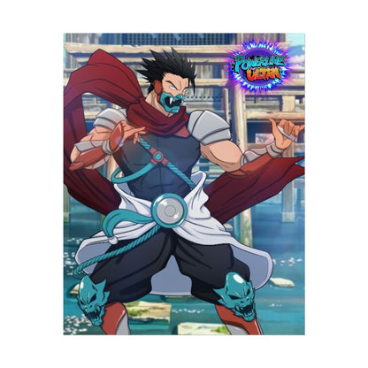 Powerline Ultra Poster - Tora