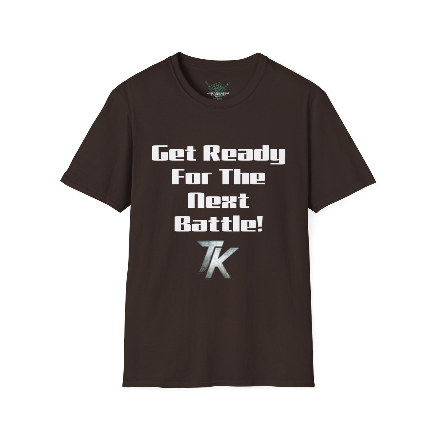 TK FGC "GET READY FOR THE NEXT BATTLE" Unisex T-Shirt