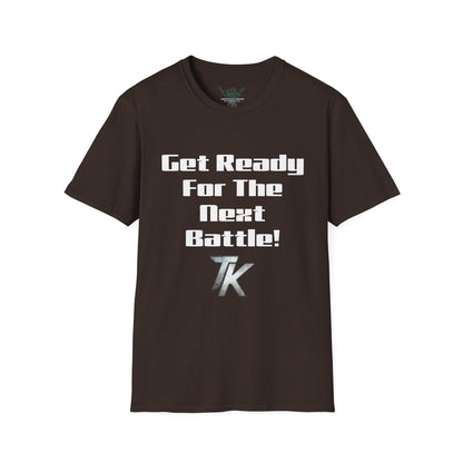 TK FGC "GET READY FOR THE NEXT BATTLE" Unisex T-Shirt