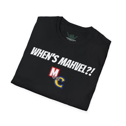 MVC FGC "MAHVEL" Unisex T-Shirt