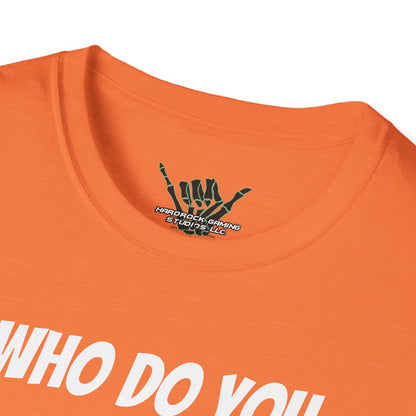 PLU "MAIN" Unisex T-Shirt