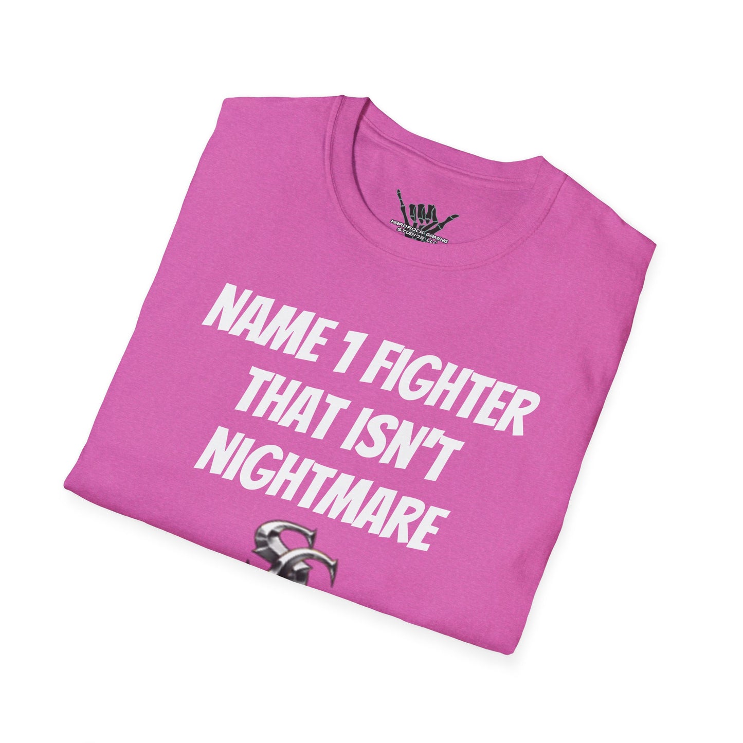 SC FGC "NAME 1" Unisex T-Shirt