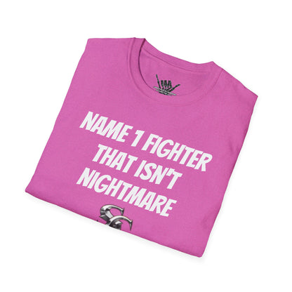 SC FGC "NAME 1" Unisex T-Shirt