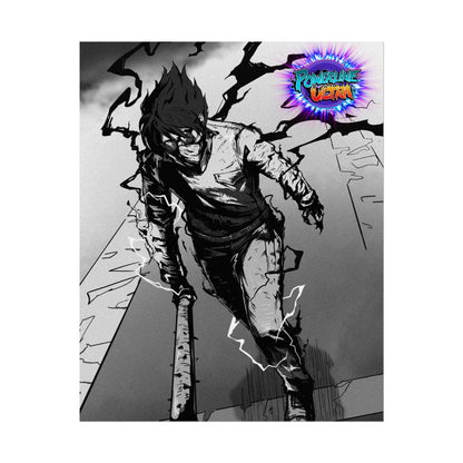 Powerline Ultra Poster - Pain