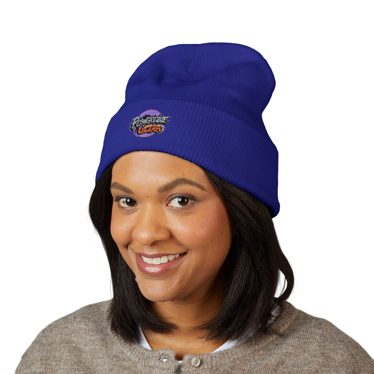 Powerline Ultra FTCG - Logo Beanie