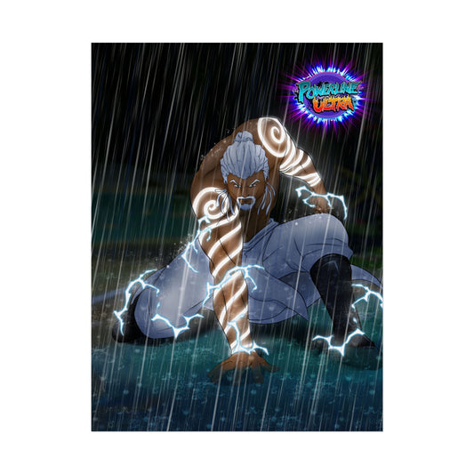 Powerline Ultra Poster - Atlas Ekon