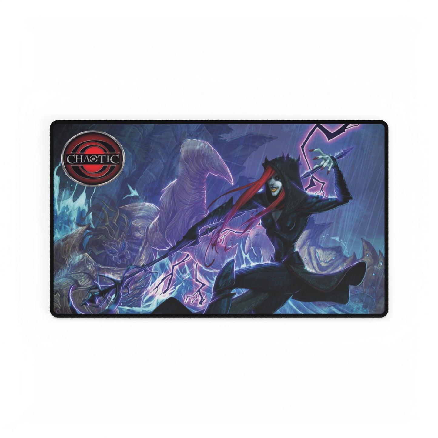 TAPIS DE JEU - Chaotic - Nivenna (Lieutenante des Enfers)