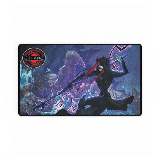 PLAYMAT - Chaotic - Nivenna (Underworld Lieutenant)