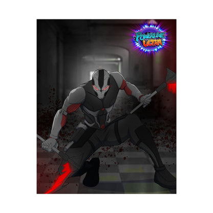 Powerline Ultra Poster - Justice