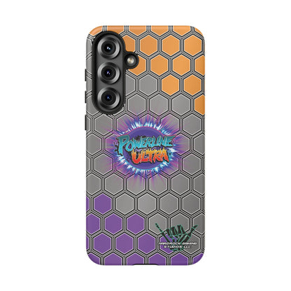 Powerline Ultra "HEX LOGO" Tough Phone Case