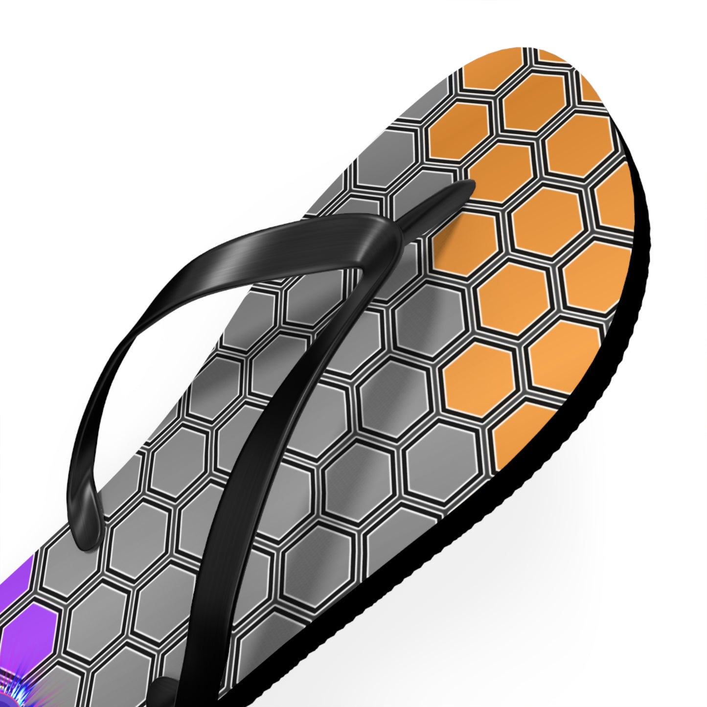 Powerline Ultra "HEX LOGO" Flip Flops