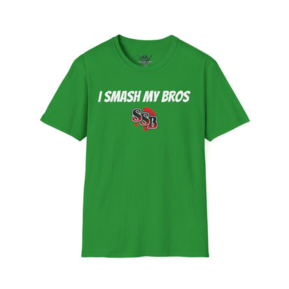 SSB FGC "SMASH MY BROS" Unisex T-Shirt