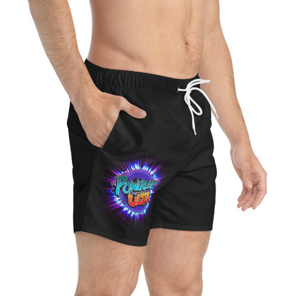Powerline Ultra - Swim Trunks (AOP)