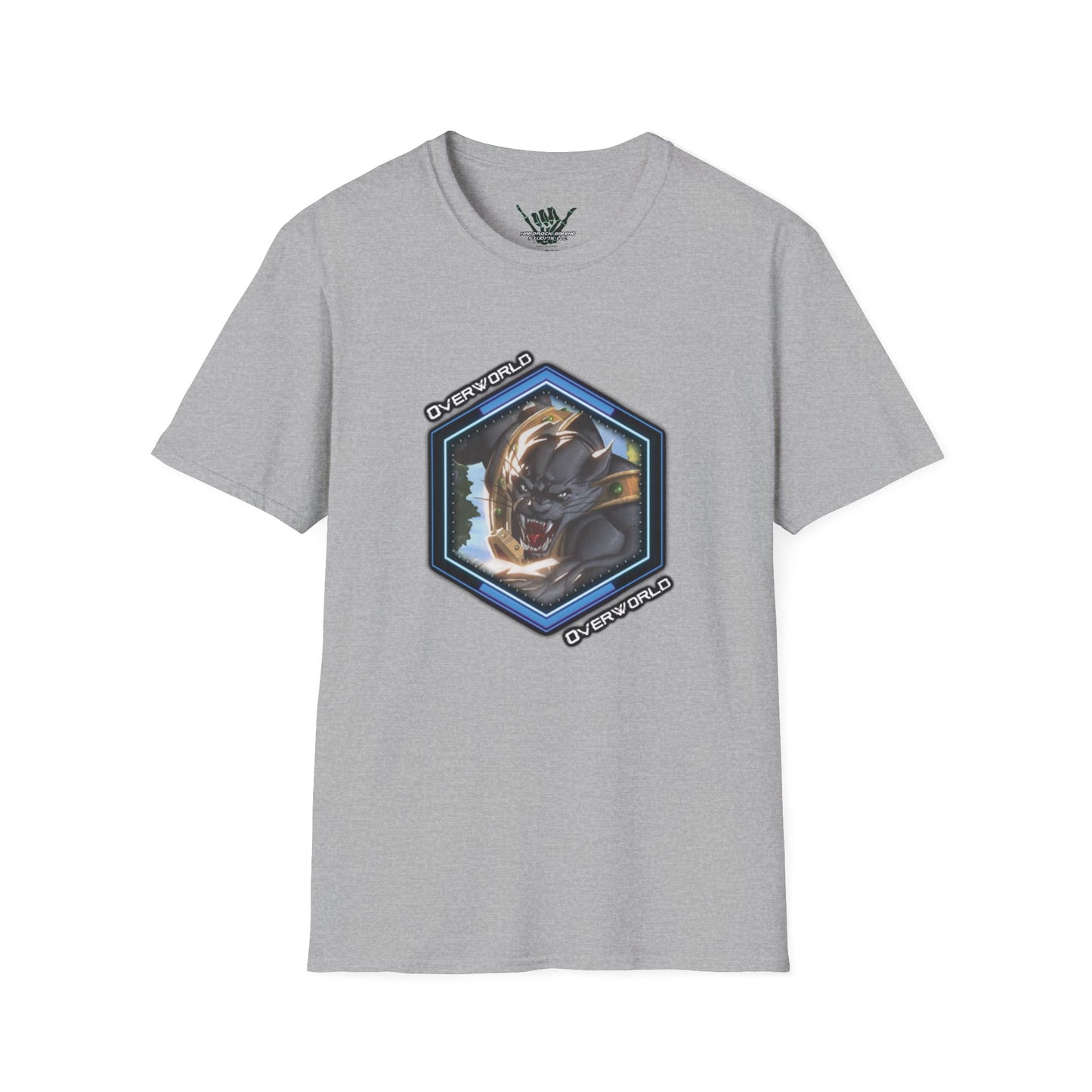 Chaotic TCG "Attacat" Unisex T-Shirt