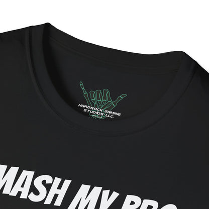 SSB FGC "SMASH MY BROS" Unisex T-Shirt