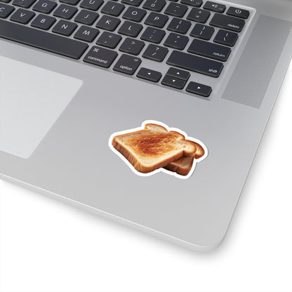 Powerline Ultra "TOAST" Kiss-Cut Stickers