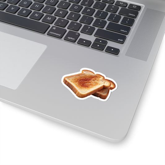 Powerline Ultra "TOAST" Kiss-Cut Stickers