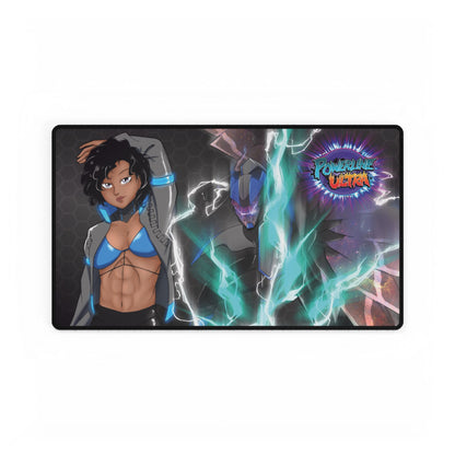 PLAYMAT - Powerline Ultra - Nebula Woman