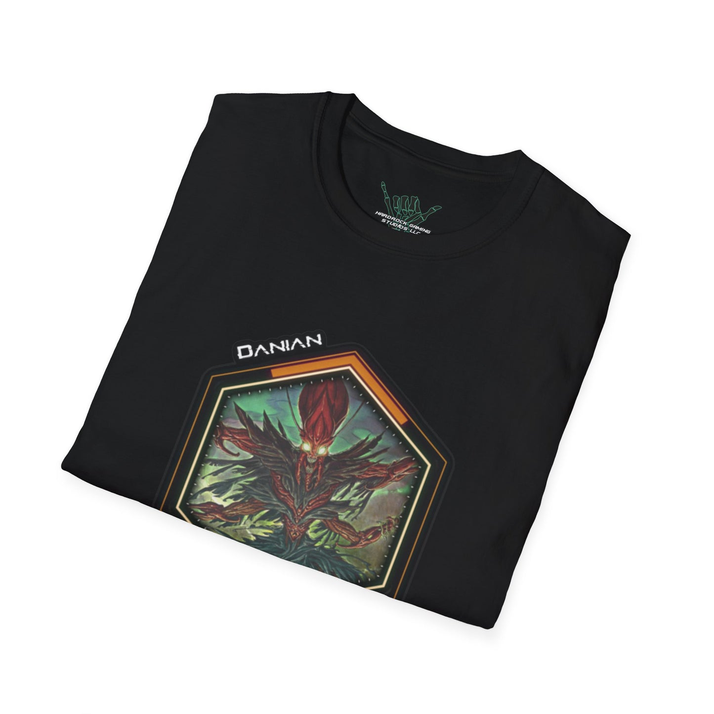 T-shirt unisexe « Lore » de Chaotic TCG