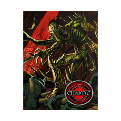 Chaotic Poster - Zamool